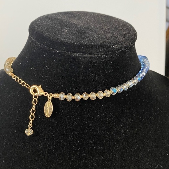 WHBM White House Black Market Necklace 17” + 2” - Picture 7 of 11